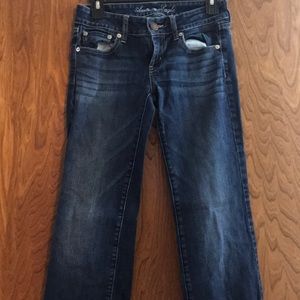 AE Blue jeans